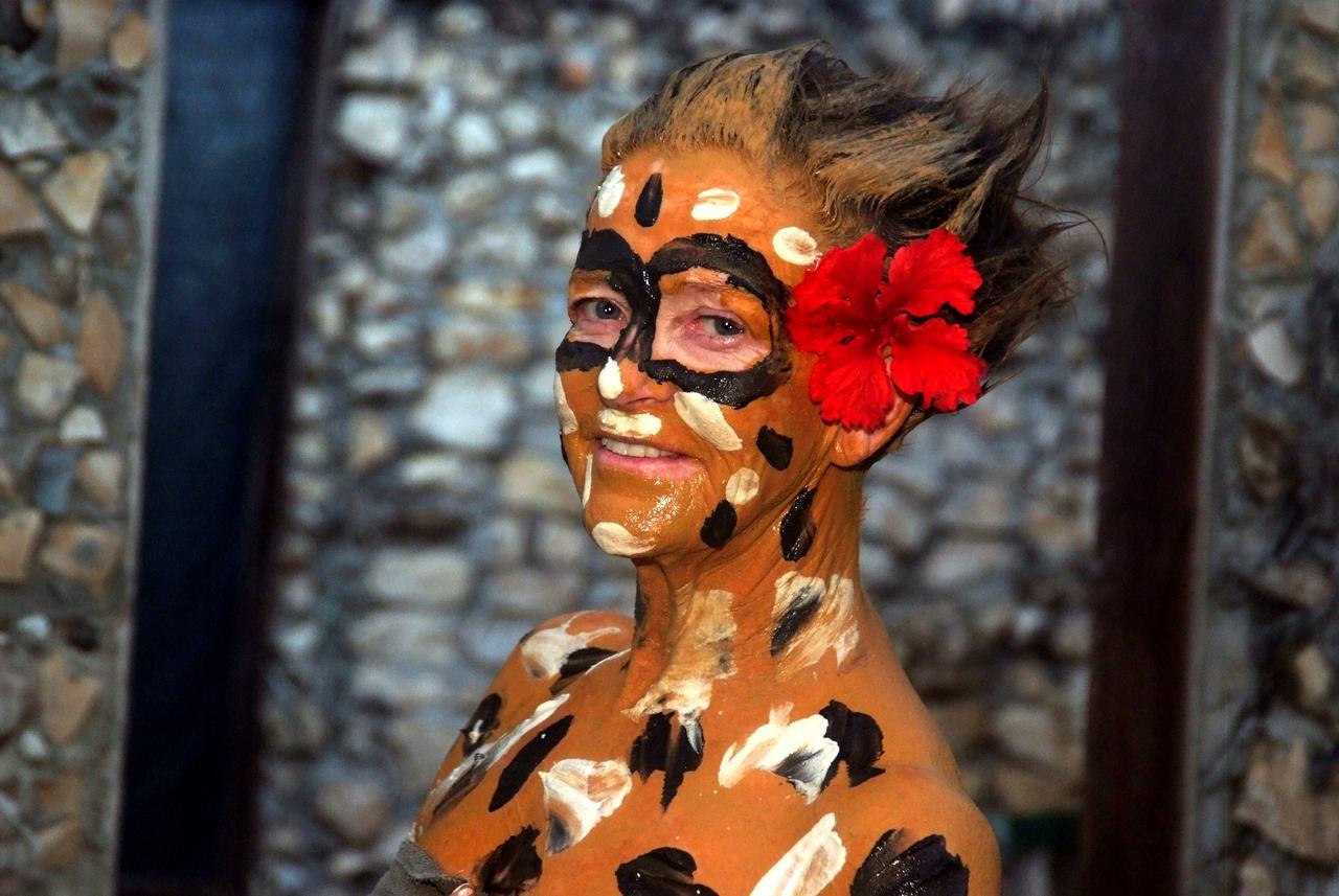 Abezza Resort And Adventure Spa Maskall Экстерьер фото