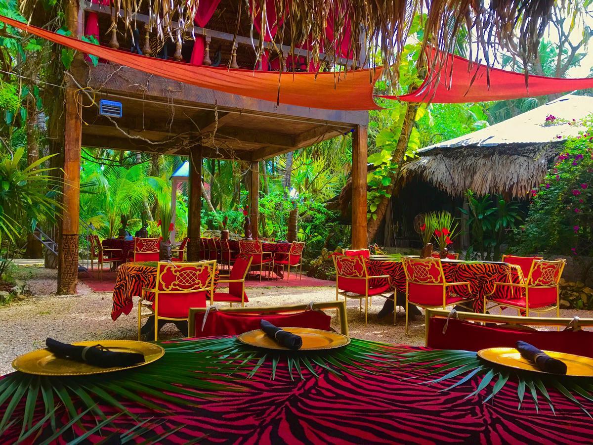 Abezza Resort And Adventure Spa Maskall Экстерьер фото