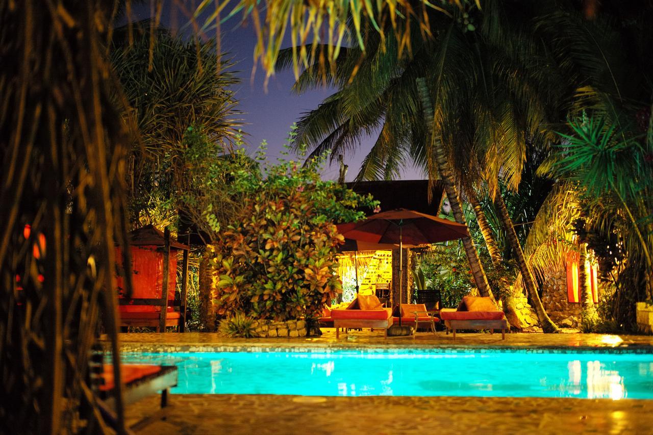 Abezza Resort And Adventure Spa Maskall Экстерьер фото