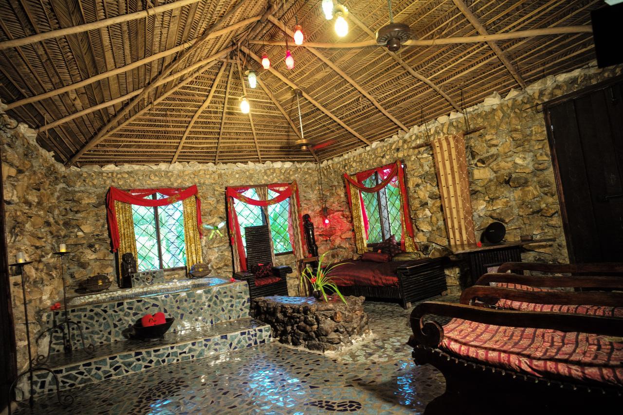 Abezza Resort And Adventure Spa Maskall Экстерьер фото