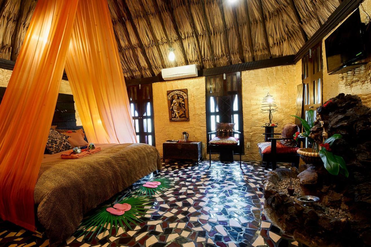 Abezza Resort And Adventure Spa Maskall Экстерьер фото